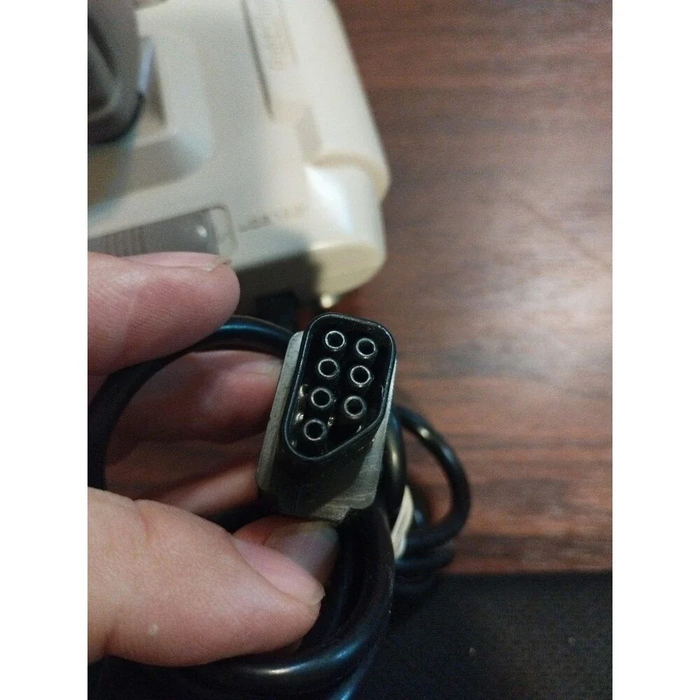 Nintendo NES Quickshot Joystick Controller SVI Spectravideo QS-112 - Tested